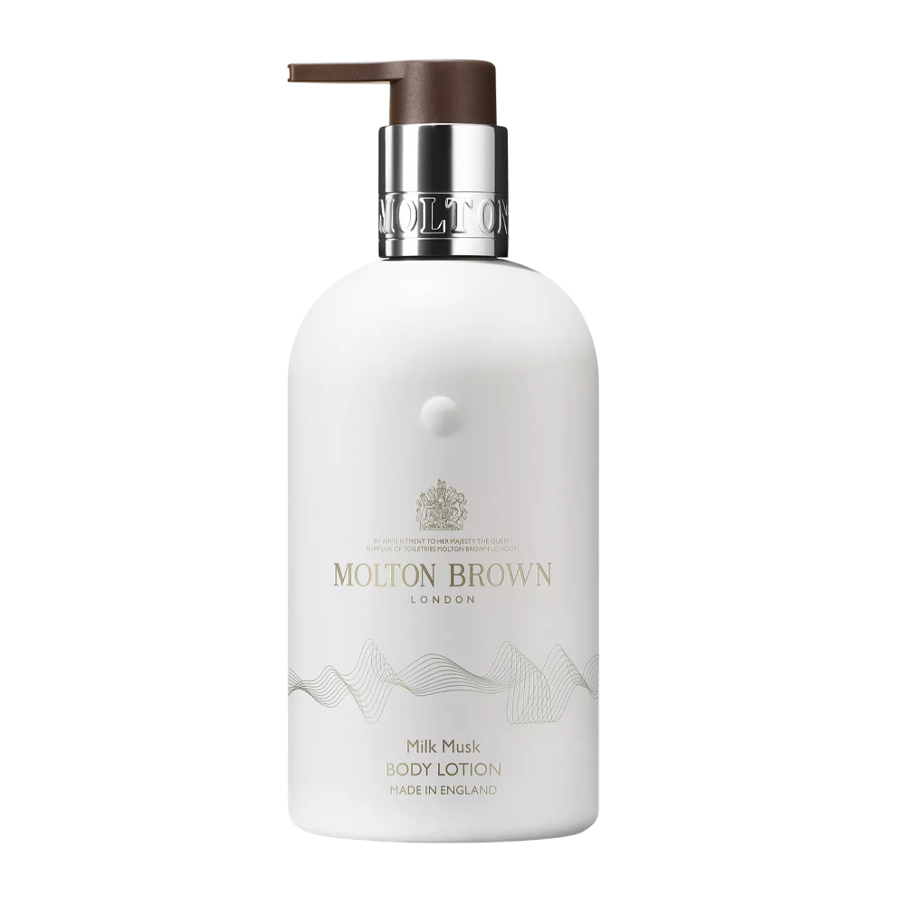 MOLTON BROWN Milk Musk Body Lotion 300ml - Лосьйон для тіла "Молочний мускус" MOLTON BROWN Milk Musk Body Lotion 300ml - Лосьйон для тіла "Молочний мускус"